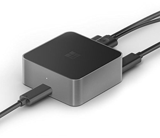 Microsoft Lumia 950 XL LTE biały + Stacja dokująca HD500 - 334472 - zdjęcie 7